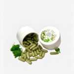 Мікс Трав Яглиця Кропива Подорожник Кульбаба