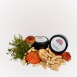 Червоний мухомор в капсулах