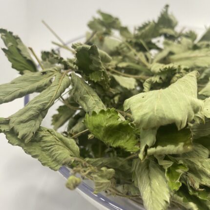 Чай з листя суниці (земляніка)