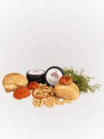 Мікс червоний мухомор та їжовик гребінчастий в капсулах