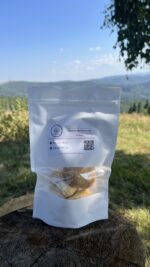 Їжовик гребінчастий цілі плодові тіла