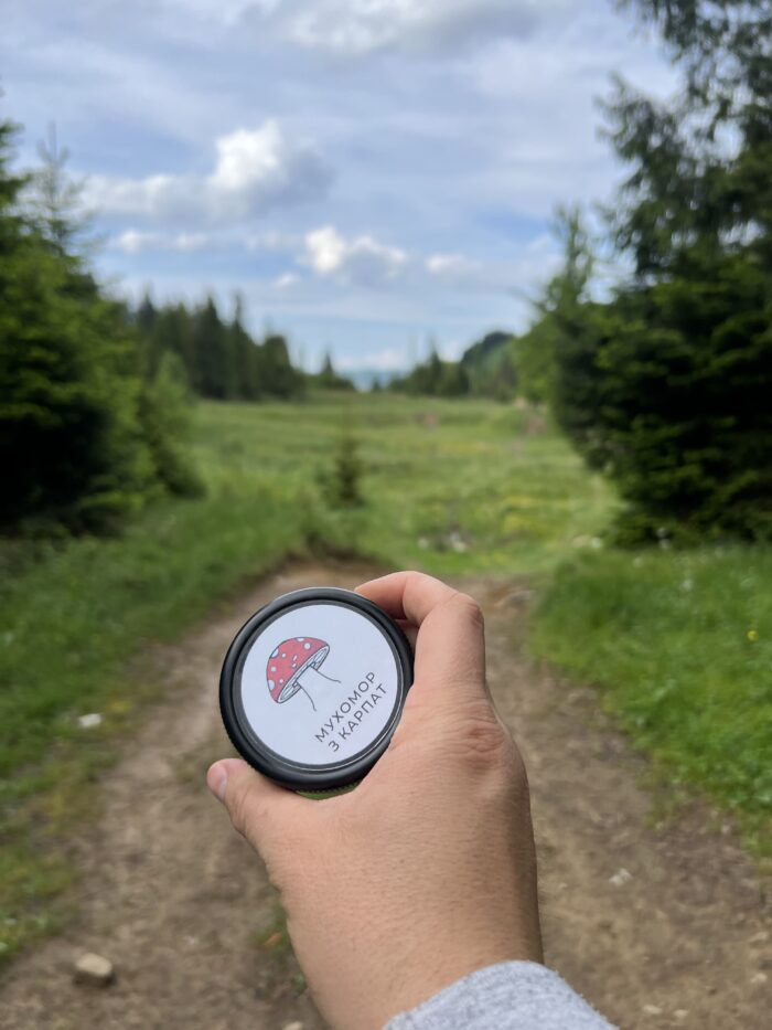 Мухомор в капсулах 60 шт 0.5 г - Зображення 4