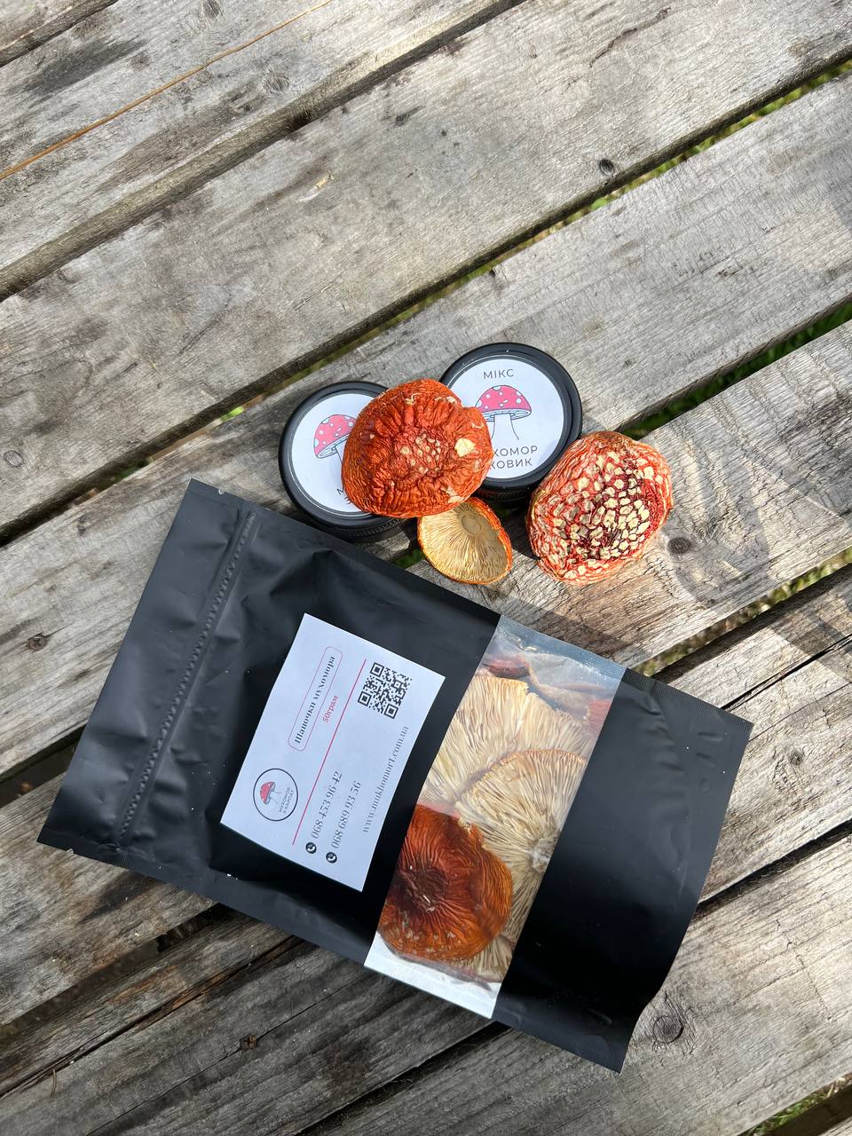 Мікродозинг червоного мухомора: перші кроки для новачків