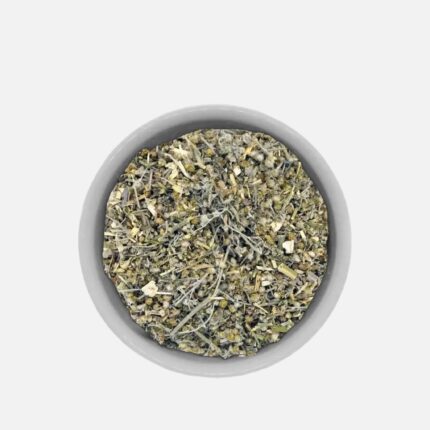 Полин звичайний сушений трава – натуральний антипаразитарний засіб